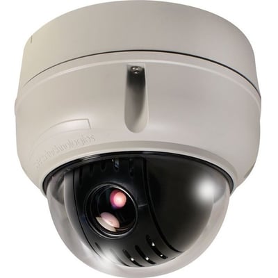 HDTVI PTZ SPEED DOME CAMERA