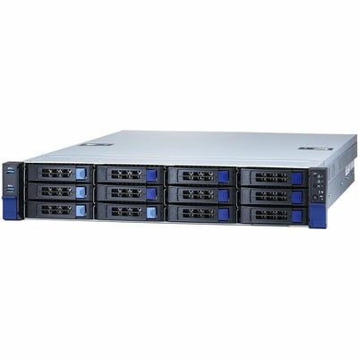 Mitac Thunder SX TS65B7126 Barebone System - 2U Rack-mountable - Socket LGA-4189 - 2 x Processor Support