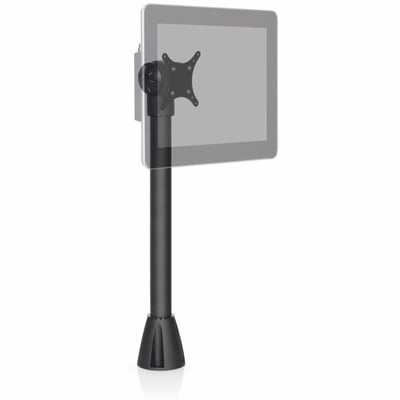 HAT Design Works Counter Mount for Display - Black - TAA Compliant