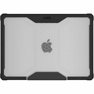 UAG RUGGED CASE FOR APPLE MACBOOK PRO 14IN (M1/M2/M3/M4) (2021-2024)- CLEAR