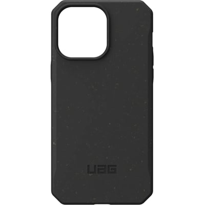 Urban Armor Gear Biodegradable Outback iPhone 14 Pro Case - Black