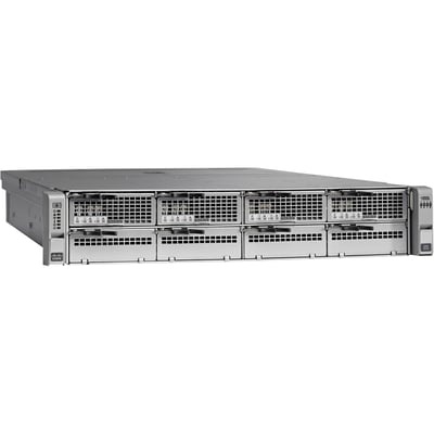 Cisco UCS M4308 Modular Chassis