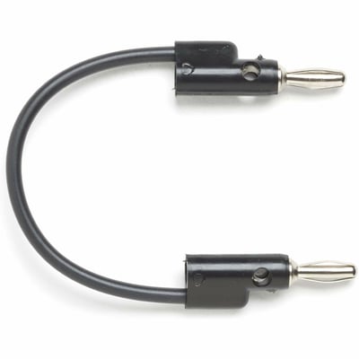 Fluke Banana Plug Patch Audio/Power Cable