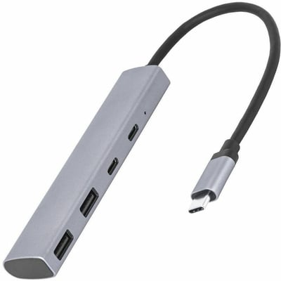 USBC 2 X USBA 2 X USBC PORTS 10GBPS DATA HUB - TAA COMPLIANT