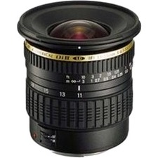 Tamron SP A013 11-18mm F/4.5-5.6 Wide Angle Zoom Lens