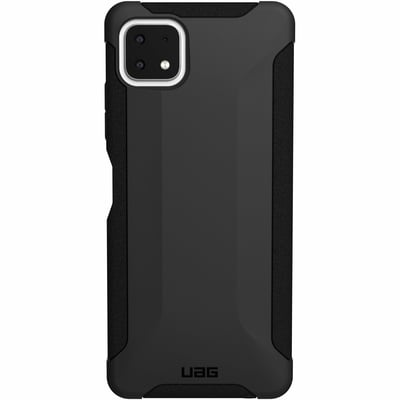 Urban Armor Gear Scout Series Galaxy A22 5G Case - Black