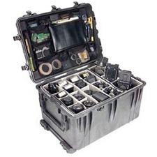 LID ORGANIZER FOR PELICAN 1660 CASE