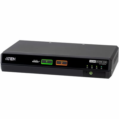 2-PORT DUAL DISPLAY UNIVERSAL SECURE KVM PP4.0(HDMI /