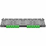 24F FRNT ACCESS SPLICE CASSETTE
