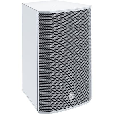 15INCH SPEAKER, 60X45 WEATHERIZED, WHITE.