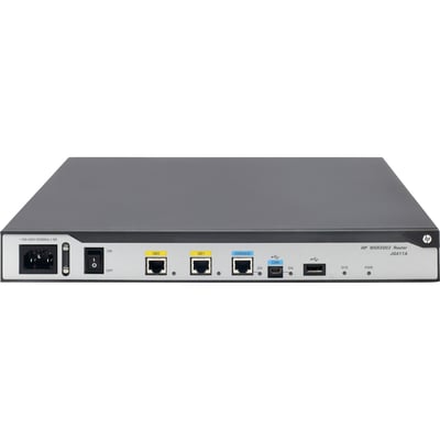 HPE MSR2003 ROUTER DESKTOP RACK-MOUNTABLE