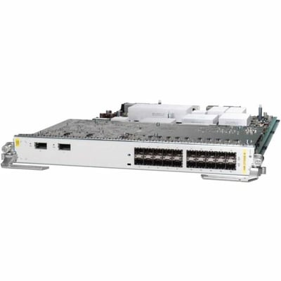 Cisco A9K-2T20GE-B= Ethernet Line Card