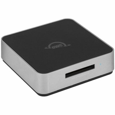 OWC ATLAS CFEXPRESS TYPE B CARD READER WITH USB4 40GB/S - CFEXPRESS 4.0 TYPE B