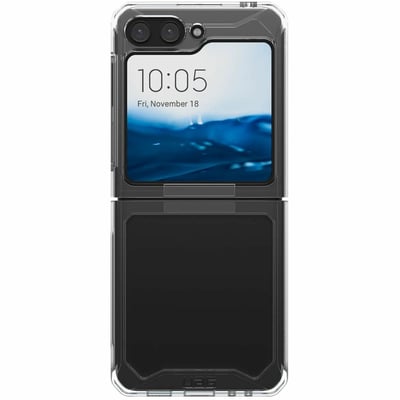 RUGGED SAMSUNG GALAXY Z FLIP5 PLYO ICE