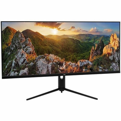 MONOPRICE 40IN CRYSTALPRO UWQHD IPS, 3440X1440, 144HZ, MPRT 1MS