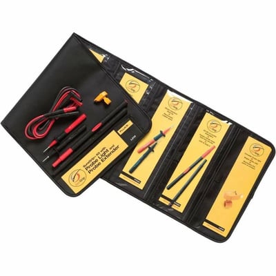 Fluke L215 SureGrip Kit with Probe Light and Probe Extenders