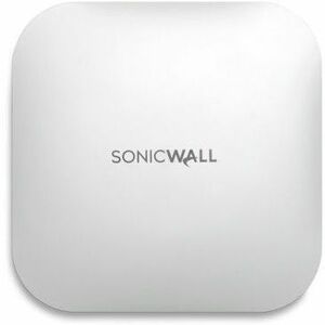 SonicWall SonicWave 641 Dual Band Wi-Fi 6 IEEE 802.11 a/b/g/n/ac/ax/e/i/r/k/v/w 4.80 Gbit/s Wireless Access Point - Indoor