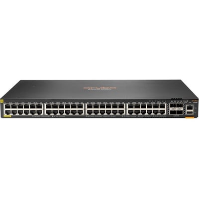 ARUBA 6300F 48G CL4 POE 4SFP56 SW UK EN PL-WB