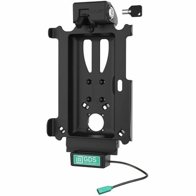 RAM Mounts Locking GDS Tough-Dock with USB-C 3.1 for Samsung Tab Active4 Pro