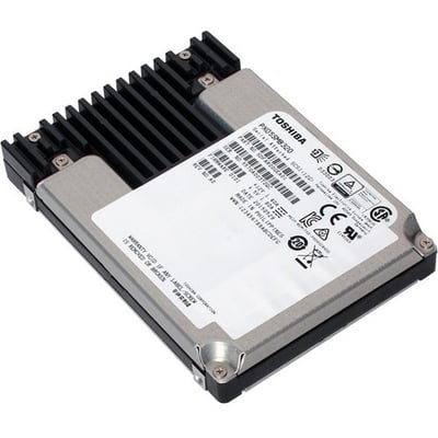 TOSHIBA PX05S 3.75TB SOLID STATE DRIVE 2.5 INTERNAL SAS