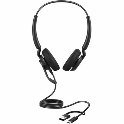 JABRA ENGAGE 40 INLINE LINKSTEREOUSB C/AMS