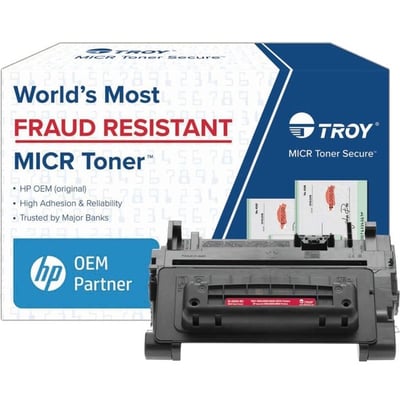 TROY M604/M605/M606/M630 MICR TONER SECU
