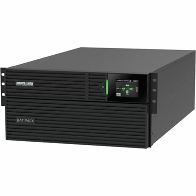 UPS ONLINE 208-240V 7.2KW 6KVA 120V RACK/TOWER ENDEAVOR 5-10KVA SE