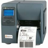 Datamax-O'Neil M-Class M-4210 Desktop Direct Thermal/Thermal Transfer Printer - Monochrome - Label Print - USB - Serial - Parallel