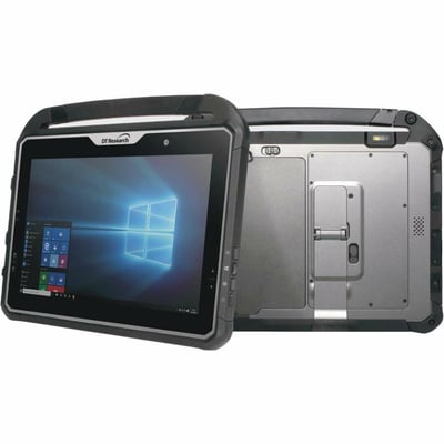 DT Research DT302P Rugged Tablet - 10.1" - vPro Technology - 16 GB - 512 GB Storage - TAA Compliant