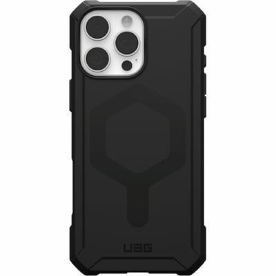 UAG CASE IPH16PROMAX ESSNTLARMRMGSF- BLK