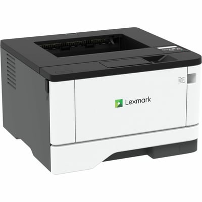 Lexmark MS431dn Desktop Wired Laser Printer - Monochrome