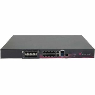 Check Point Mounting Rail for Gateway