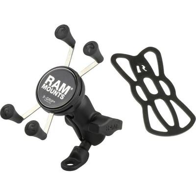 RAM Mounts RAM-B-272-A-UN7 Vehicle Mount for iPhone, iPod, Cell Phone
