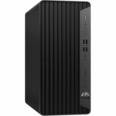HP Elite 800 G9 Desktop Computer - Intel Core i3 13th Gen i3-13100 - 128 GB - 1 TB SSD - Tower