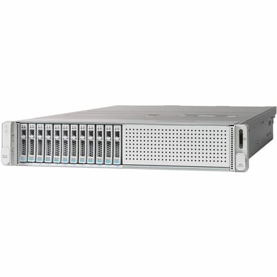 UCS C240 M6 RACK W/O CPUMEMDRIVES2U12NVME REMANUFACTURED