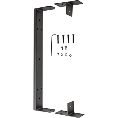 WALL MOUNT BRACKET FOR ETX-12P, BLK
