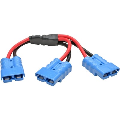 PARALLEL BATTERY CONNECTION FOR 48VDC EXTERNAL BATTERY PACK TAA GSA