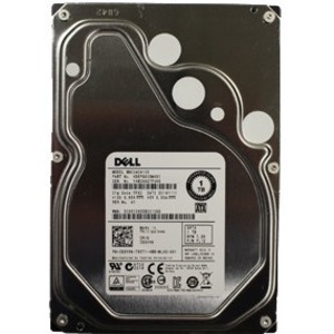 DELL 1TB 7.2K 6GB/S 3.5-INCH SATA 512N HOT-PLUG DELL REFURB