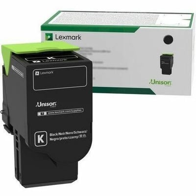 Lexmark Unison Original Standard Yield Laser Toner Cartridge - Black Pack