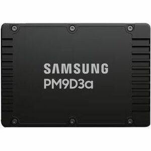 SAMSUNG PM9D3A 15.36TB DATACENTER PCIE GEN5 NVME 2.5 U.2