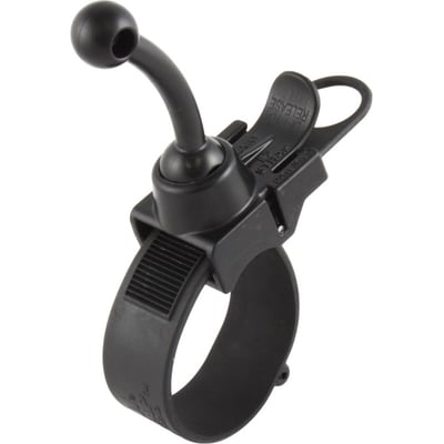 RAM Mounts EZ-Strap Mounting Adapter for Mounting Rail, GPS, Motorcycle, All-terrain Vehicle (ATV)