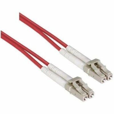 Axiom LC/LC Multimode Duplex OM3 Cable - TAA Compliant