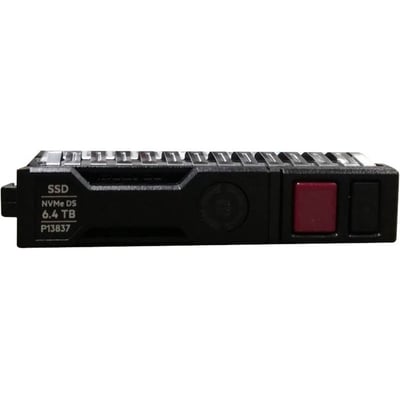 KIT HP G9-G10 6.4TB 2.5 NVME HP MU DS SSD