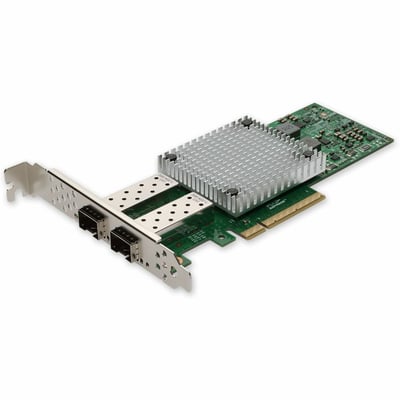 ADDON HP COMP NIC 10GBS DUAL SFP+ PCIE 3.0 X8