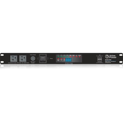 AtlasIED 20A Power Conditioner & Sequencer