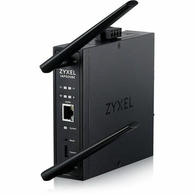 IAP500BE INDUSTRIAL 2X2 WIFI 7 (802.11BE LAN BE5100 W/AC ADAPTERNE