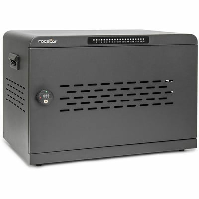 VOLT UC20 USB-C CHARGE CABINET 1000W TOTAL PD-DESKTOP OR WALLMOUNT