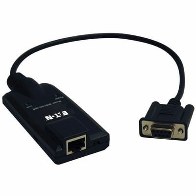 Tripp Lite by Eaton Serial Server Interface Module for B064- Series KVM Switches TAA