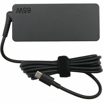 LENOVO AC ADAPTER 1 PACK 65 W 120 V AC 230 V AC INPUT 5 V
