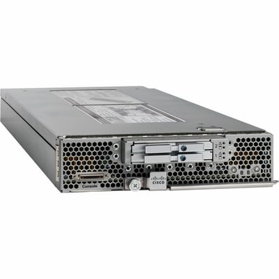 UCS B200 M6 BLADE W/O CPU, MEM, HDD, MEZZ REMANUFACTURED